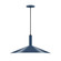 Zing LED Pendant in Navy (518|PEBX47850C20L10)