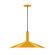 Zing LED Pendant in Bright Yellow (518|PEBX47821C22L10)