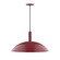 Glow LED Pendant in Barn Red (518|PEBX47755L14)