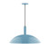Glow LED Pendant in Light Blue (518|PEBX47754C22L14)
