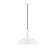 Glow LED Pendant in White (518|PEBX47644C23L13)