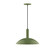 Glow LED Pendant in Fern Green (518|PEBX47622C04L13)