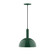 Ray LED Pendant in Forest Green (518|PEBX47142C02L12)