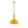 Ray LED Pendant in Bright Yellow (518|PEBX47121C22L12)