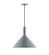 Chase LED Pendant in Slate Gray (518|PEBX46740C12L13)