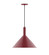 Stack LED Pendant in Terracotta (518|PEBX46719C21L13)