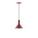 Stack LED Pendant in Barn Red (518|PEBX45155C16L10)