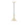Chase LED Pendant in Cream (518|PEBX45116C24L10)