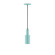 Spark LED Pendant in Sea Green (518|PEBX45048C02L10)