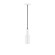 Spark LED Pendant in White (518|PEBX45044L10)