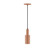 Spark LED Pendant in Terracotta (518|PEBX45019L10)