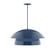 Nest LED Pendant in Navy (518|PEBX44750C24L13)