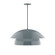 Nest LED Pendant in Slate Gray (518|PEBX44740C02L13)