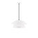 Nest LED Pendant in White (518|PEBX44644L12)