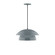 Nest LED Pendant in Slate Gray (518|PEBX44640C16L12)