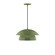 Nest LED Pendant in Fern Green (518|PEBX44622C22L12) Nest LED Pendant in Fern Green (518|PEBX44622C22L12)
