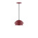 Nest LED Pendant in Barn Red (518|PEBX44555L10)