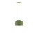 Nest LED Pendant in Fern Green (518|PEBX44522C22L10)