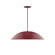 Axis LED Pendant in Barn Red (518|PEB43955L14)