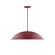 Plateau LED Pendant in Barn Red (518|PEB43955C23L14)