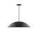 Plateau LED Pendant in Black (518|PEB43941C26L14)