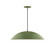 Plateau LED Pendant in Fern Green (518|PEB43922C12L14)