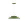 Plateau LED Pendant in Fern Green (518|PEB43822C20L13)