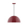 Axis LED Pendant in Barn Red (518|PEB43355L13)