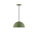Arcade LED Pendant in Fern Green (518|PEB43222C20L12)