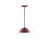 Axis LED Pendant in Barn Red (518|PEB43155L10)