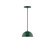 Arcade LED Pendant in Forest Green (518|PEB43142C02L10)