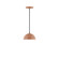 Arcade LED Pendant in Terracotta (518|PEB43119C12L10)