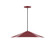 Vessel LED Pendant in Barn Red (518|PEB42955C20L10)