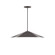 Vessel LED Pendant in Architectural Bronze (518|PEB42951L10)