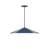 Vessel LED Pendant in Navy (518|PEB42950C26L10)