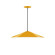 Vessel LED Pendant in Bright Yellow (518|PEB42921C25L10)