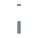 Beam LED Pendant in Slate Gray (518|PEB42640C20L10)