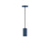 Beam LED Pendant in Navy (518|PEB42550C02L10)
