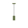Beam LED Pendant in Fern Green (518|PEB42522C02L10)