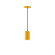 Beam LED Pendant in Bright Yellow (518|PEB42521C24L10)