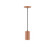 Beam LED Pendant in Terracotta (518|PEB42519C12L10)
