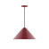 Axis LED Pendant in Barn Red (518|PEB42355C26L13)