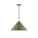 Pinnacle LED Pendant in Fern Green (518|PEB42322C16L13)