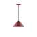 Axis LED Pendant in Barn Red (518|PEB42255C12L12)
