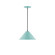 Pinnacle LED Pendant in Sea Green (518|PEB42248C12L12)