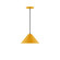 Pinnacle LED Pendant in Bright Yellow (518|PEB42221C16L12)