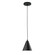 Jynx LED Pendant in Black (518|PEB42041C02L10)