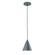 Jynx LED Pendant in Slate Gray (518|PEB42040C20L10)
