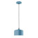 Julia LED Pendant in Light Blue (518|PEB41954C23L10)