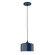 Julia LED Pendant in Navy (518|PEB41950C21L10)